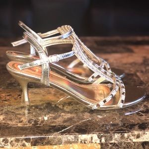 1 inch Heel/ Special Occasions